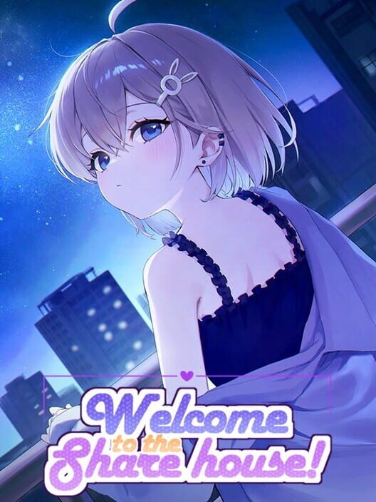Welcome, Sharehouse! poster