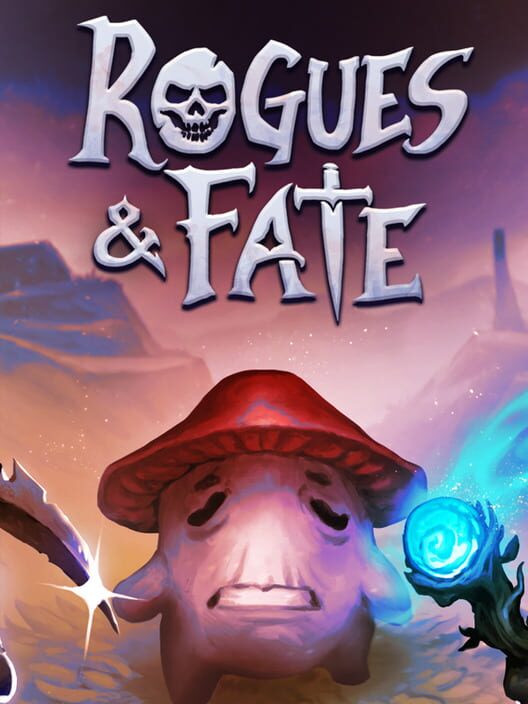 Rogues & Fate Cover