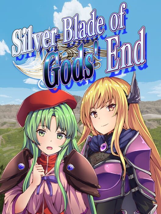 Silver Blade of Gods' End