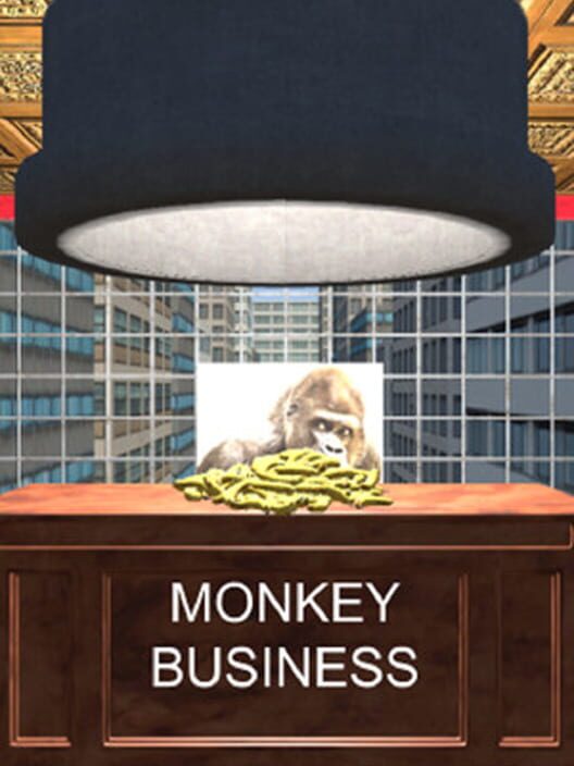 Monkey Business Cover
