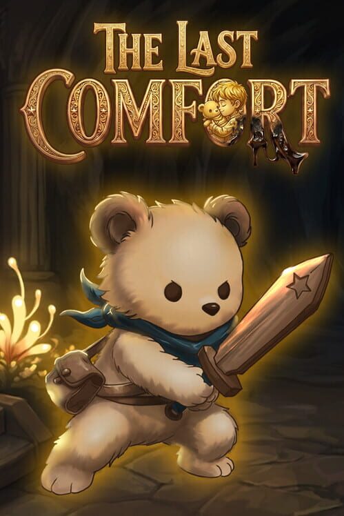 The Last Comfort Cover