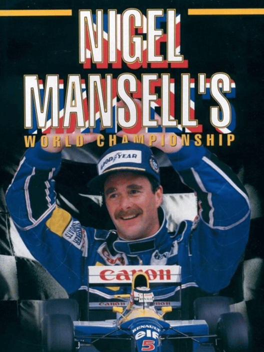 Nigel Mansell's World Championship 封面