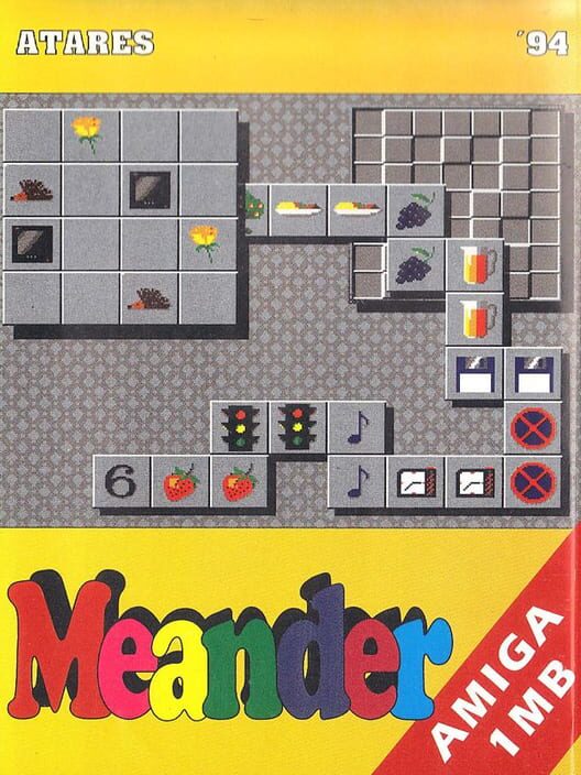 Meander Cover