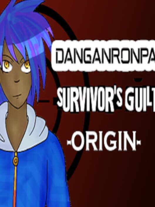 Danganronpa: Survivor's Guilt - Origin Cover