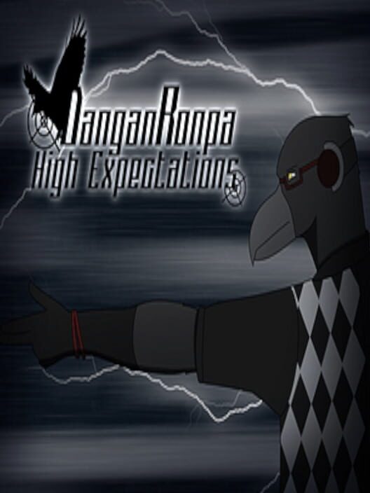 Danganronpa: High Expectations Cover