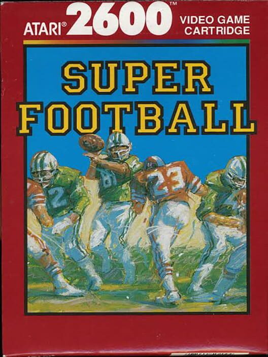 Super Football poster