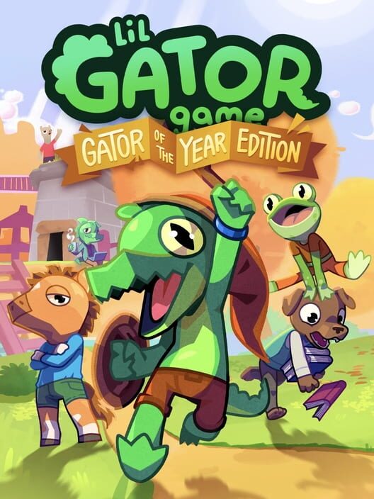 Lil Gator Game: Gator of the Year Edition