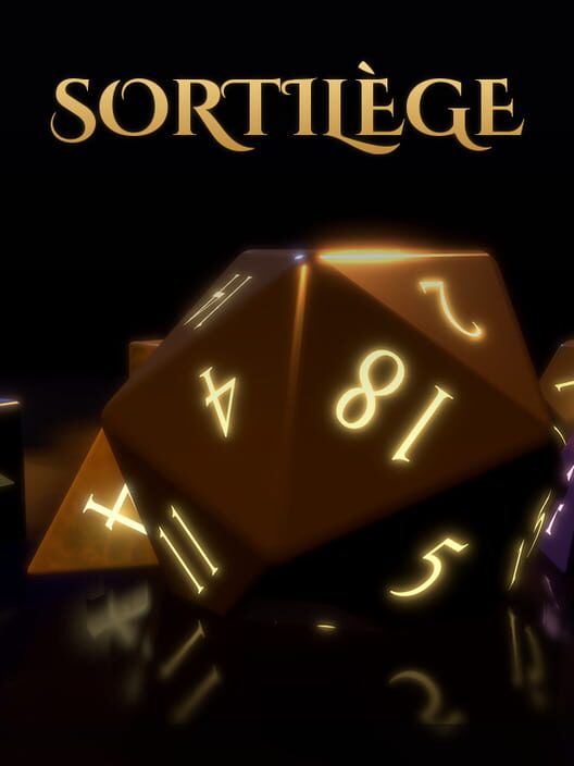 Sortilège Cover