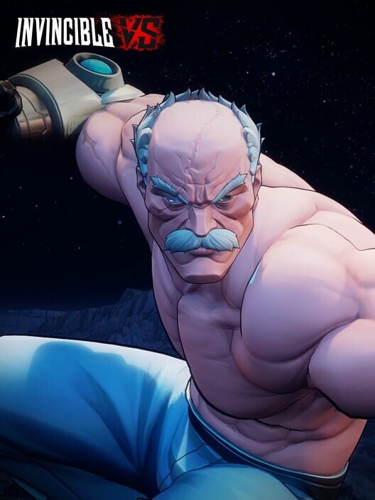Invincible Vs.: Conquest - Breakout Skin