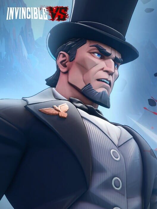 Invincible Vs.: The Immortal - Honest Abe Skin