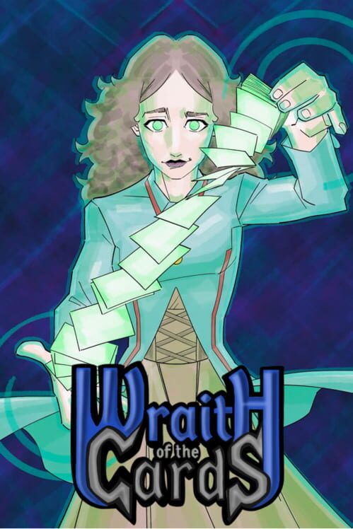 Wraith of the Cards Cover