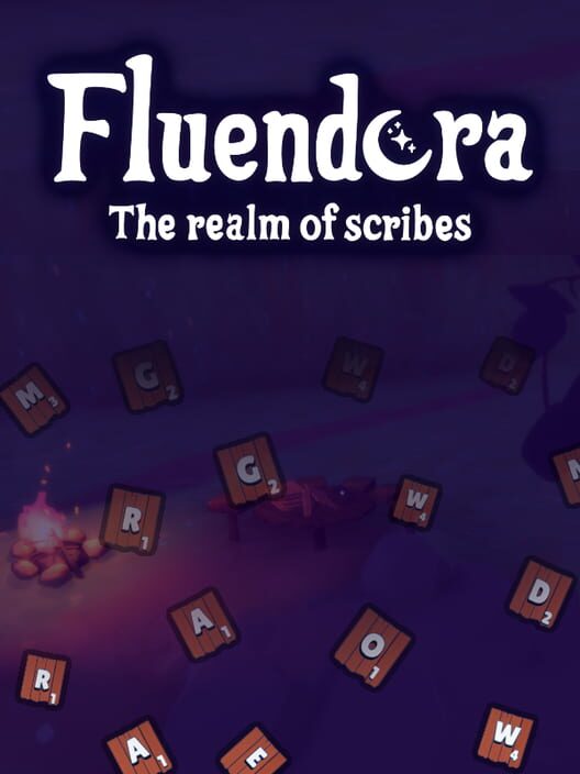 Fluendora: The Realm of Scribes Cover