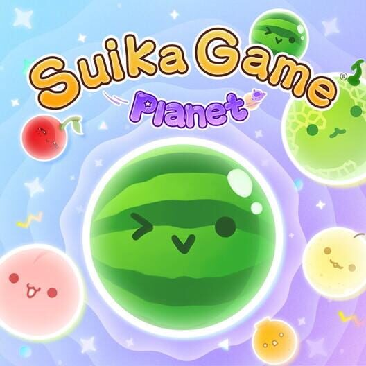 Suika Game Planet cover