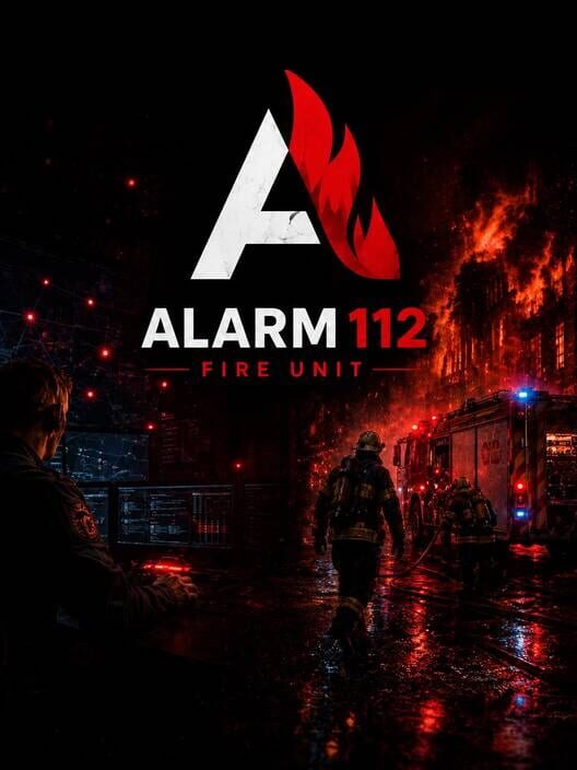 Alarm112: Fire Unit