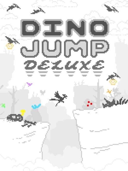 Dino Jump Deluxe