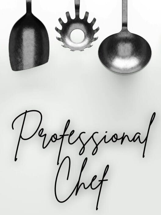 Professional Chef cover