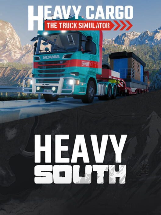 Heavy Cargo - The Truck Simulator: Heavy South