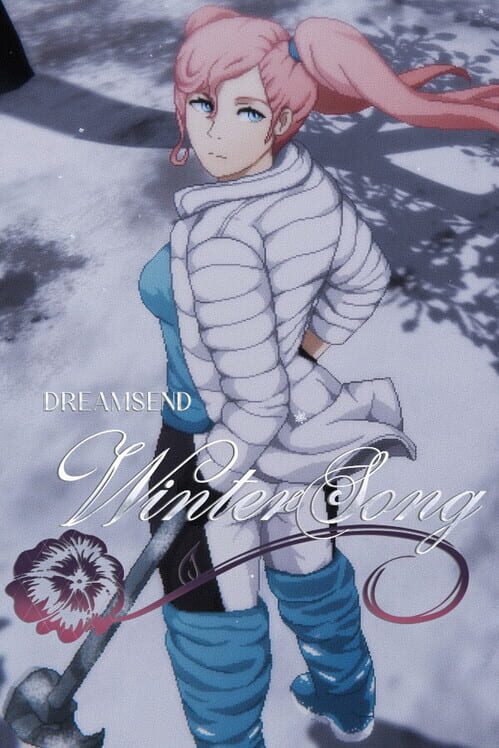 Dreamsend: Wintersong cover
