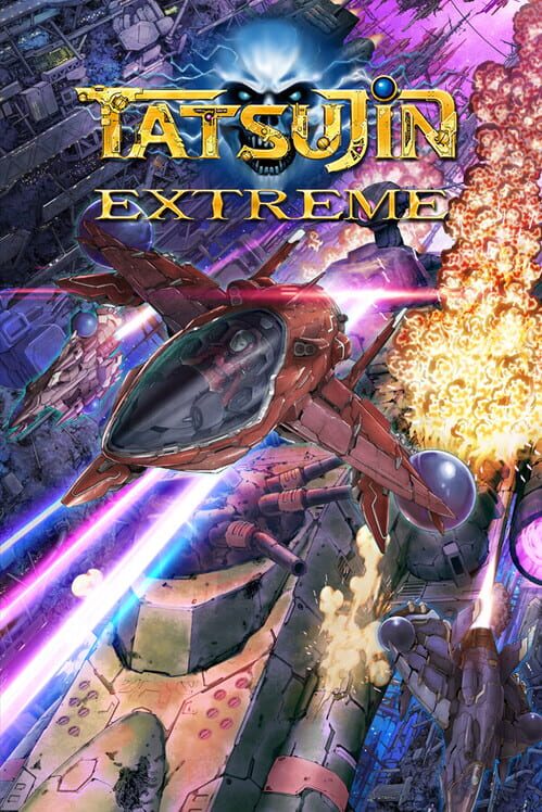 Truxton Extreme 표지