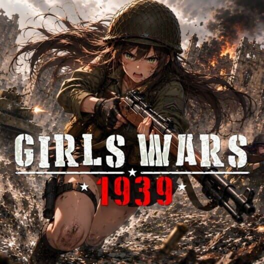 Girls Wars 1939