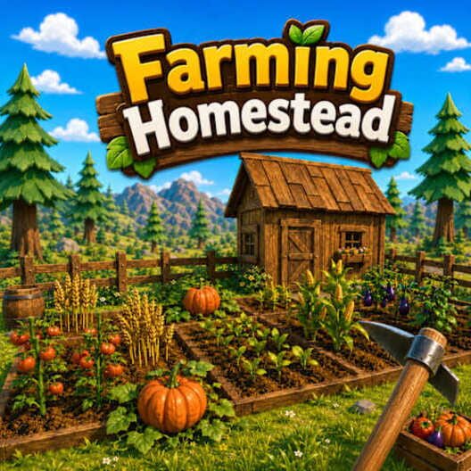 Farming Homestead