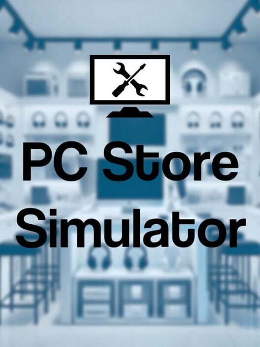 PC Store Simulator Cover