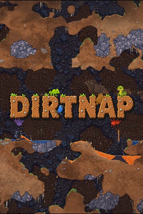 Dirtnap Cover