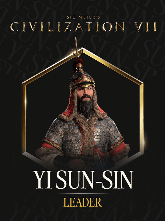 Sid Meier's Civilization VII: Yi Sun-sin Pack