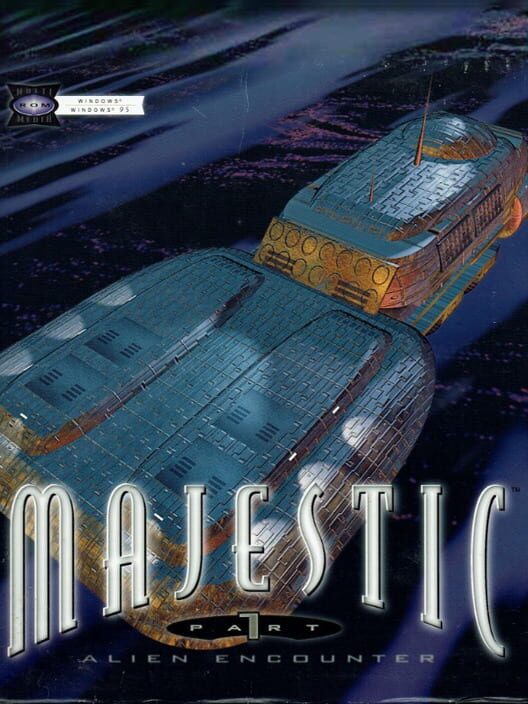 Majestic Part I: Alien Encounter