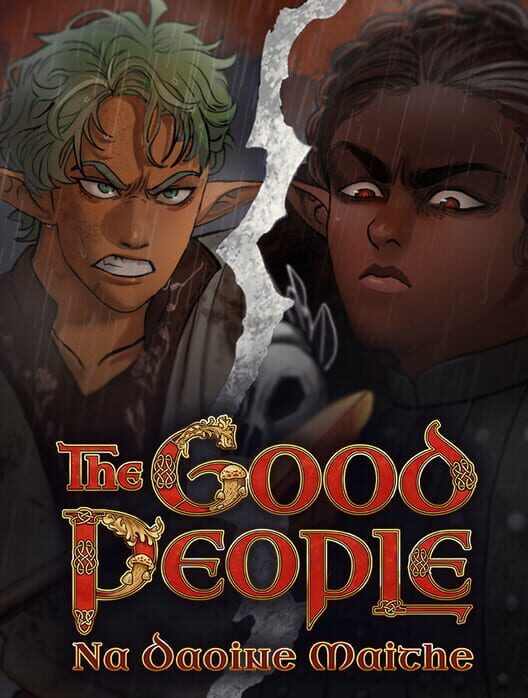 The Good People: Na Daoine Maithe