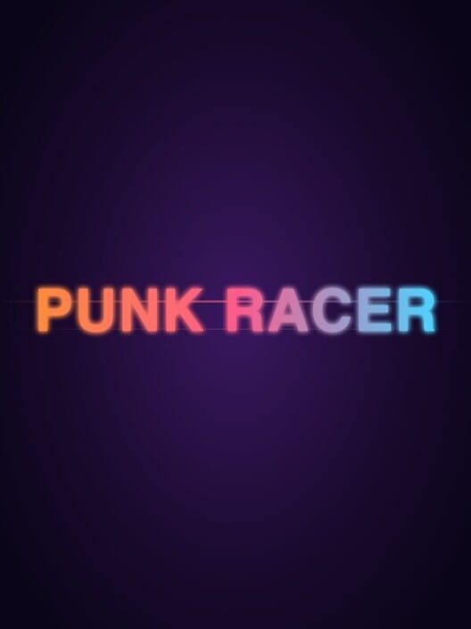Punk Racer cover