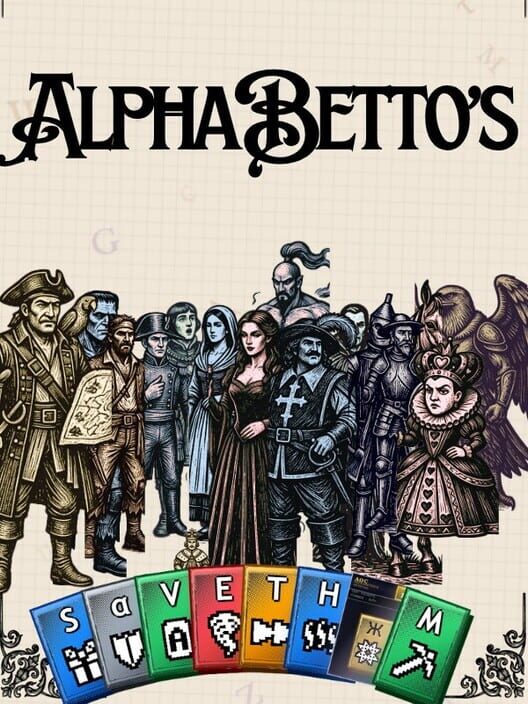 Alphabetto's