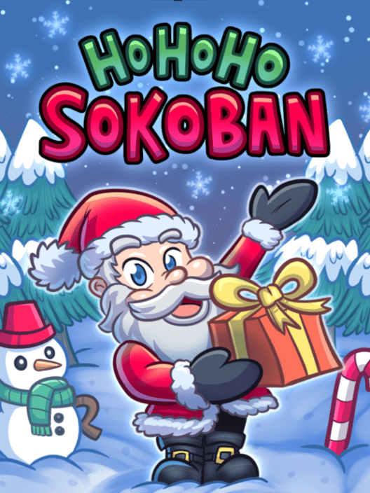 Ho Ho Ho Sokoban