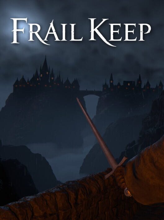 Frail Keep Cover