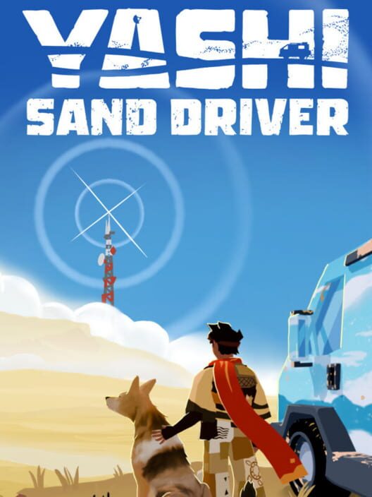 Yashi - Sand Driver cover