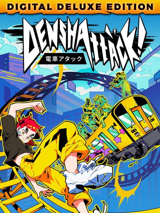 Denshattack: Digital Deluxe Edition