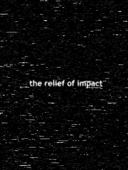 The Relief of Impact cover