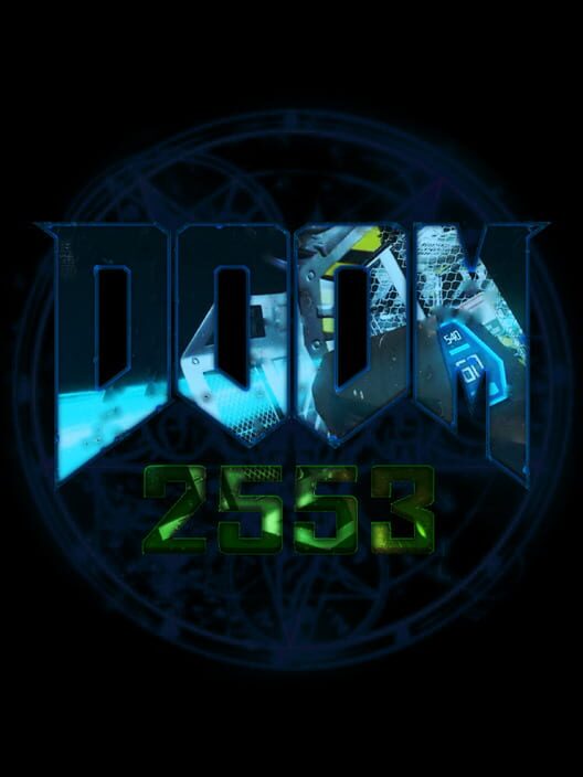 Doom 3: 2553 封面