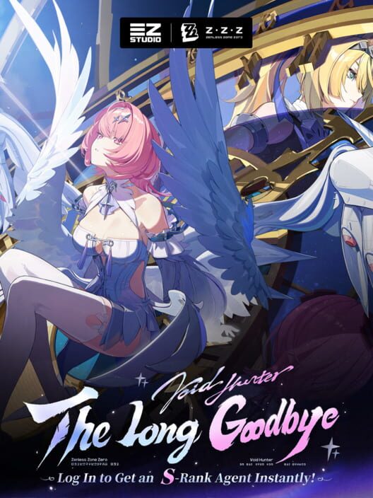 Zenless Zone Zero: Update 3.1 - The Long Goodbye cover art