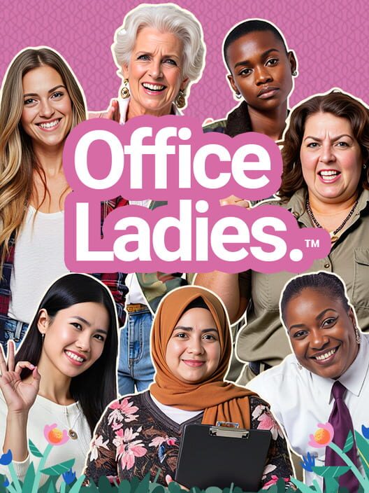 Office Ladies cover art
