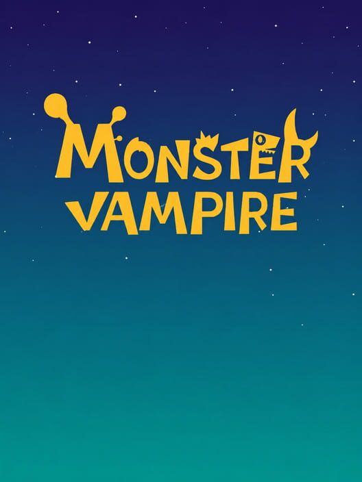 Monster Vampire · 游戏封面