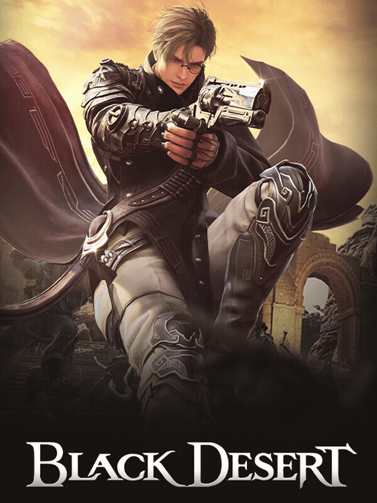 Black Desert