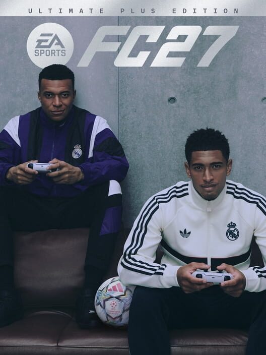 EA Sports FC 27: Ultimate Plus Edition