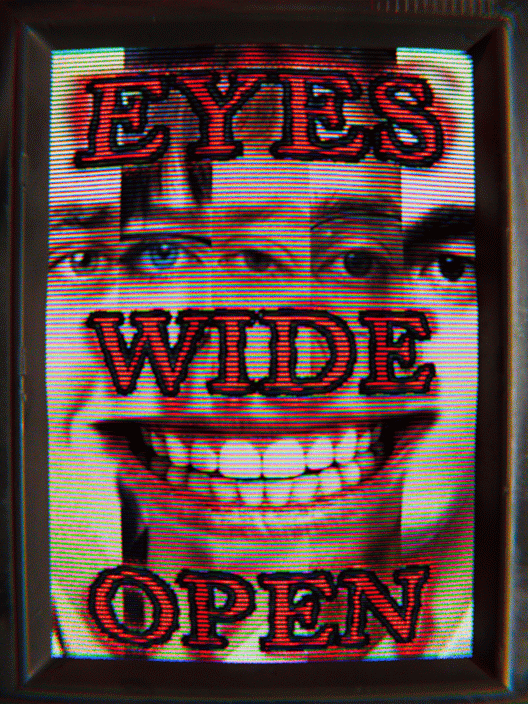 Eyes Wide Open