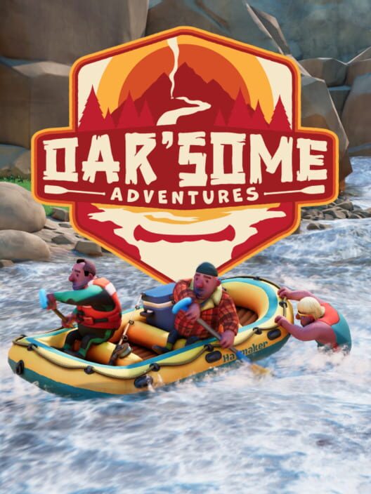 Oar'some Adventures cover