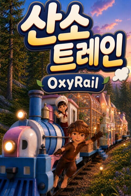 산소 트레인 封面