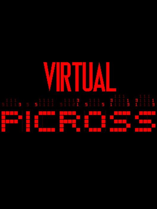 Virtual Picross Cover