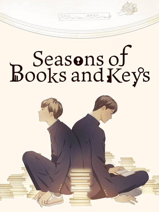 Seasons of Books and Keys