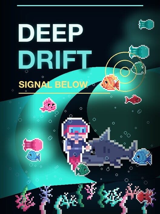 Deep Drift Signal Below