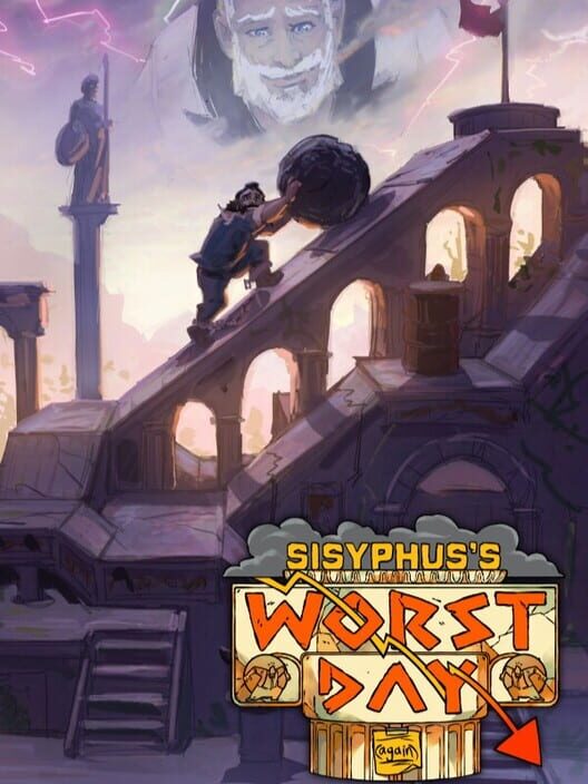 Sisyphus's Worst Day (Again) cover